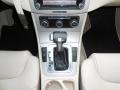 White Gold Metallic - Passat Komfort Sedan Photo No. 23