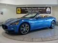 Blu Mediterraneo (Blue Metallic) - GranTurismo Convertible GranCabrio Photo No. 4