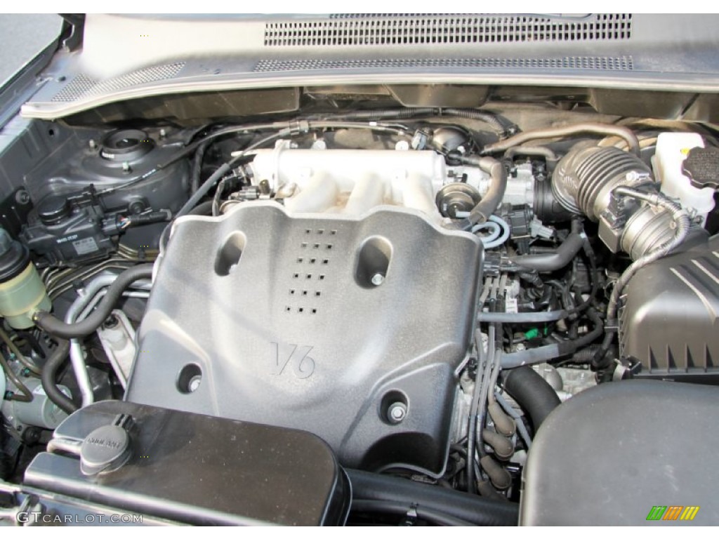 2010 Kia Sportage LX V6 4x4 2.7 Liter DOHC 24-Valve V6 Engine Photo #74801149