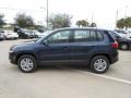 Night Blue Metallic - Tiguan S Photo No. 4