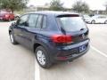 Night Blue Metallic - Tiguan S Photo No. 5
