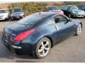 San Marino Blue - 350Z Touring Coupe Photo No. 6