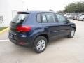 Night Blue Metallic - Tiguan S Photo No. 7