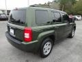 Jeep Green Metallic - Patriot Sport Photo No. 9