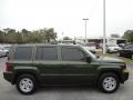 Jeep Green Metallic - Patriot Sport Photo No. 10