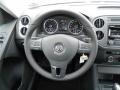 Black Steering Wheel Photo for 2013 Volkswagen Tiguan #74801570