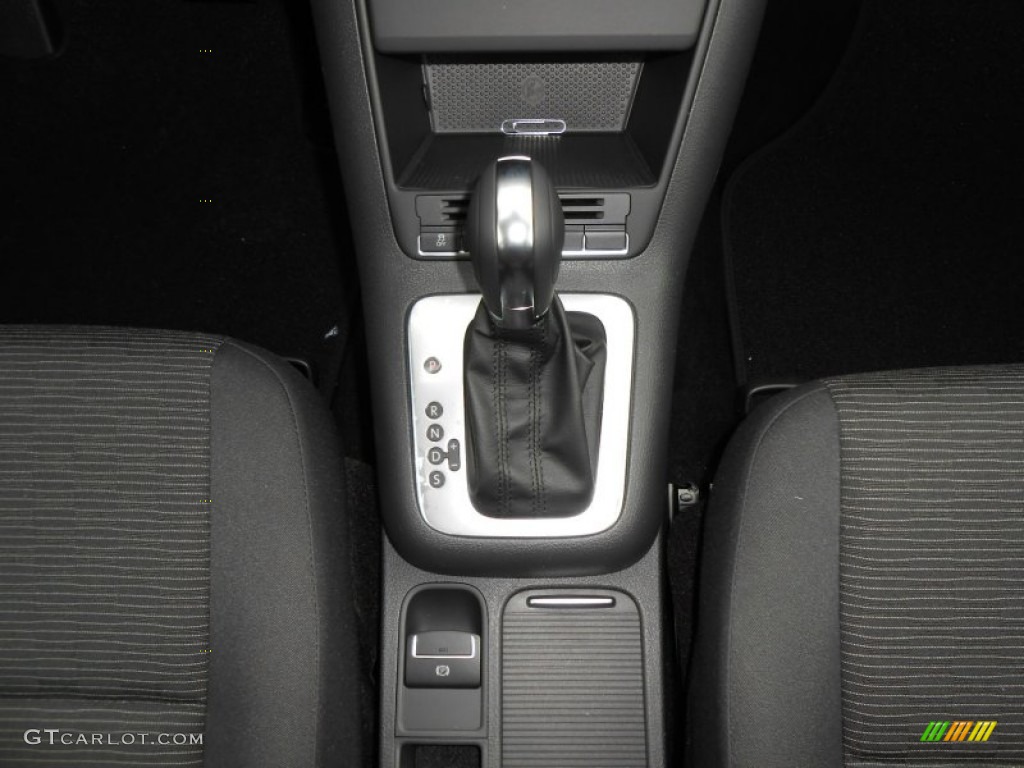2013 Volkswagen Tiguan S 6 Speed Tiptronic Automatic Transmission Photo #74801623