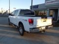 2012 Blizzard White Nissan Titan Pro-4X Crew Cab 4x4  photo #4