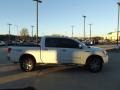Blizzard White - Titan Pro-4X Crew Cab 4x4 Photo No. 6