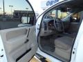 Blizzard White - Titan Pro-4X Crew Cab 4x4 Photo No. 12