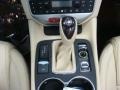 2013 Maserati GranTurismo Convertible Pearl Beige Interior Transmission Photo