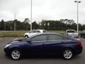 Indigo Night Blue - Sonata GLS Photo No. 2