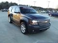 Taupe Gray Metallic - Tahoe LTZ Photo No. 2