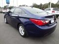 Indigo Night Blue - Sonata GLS Photo No. 3