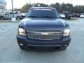 Taupe Gray Metallic - Tahoe LTZ Photo No. 7