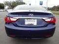 Indigo Night Blue - Sonata GLS Photo No. 7