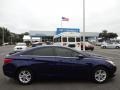 Indigo Night Blue - Sonata GLS Photo No. 9