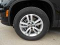 2013 Volkswagen Tiguan S Wheel and Tire Photo