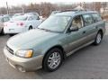 Front 3/4 View of 2003 Outback Wagon