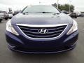 Indigo Night Blue - Sonata GLS Photo No. 13