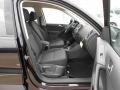 Black Interior Photo for 2013 Volkswagen Tiguan #74802589