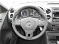 Black Steering Wheel Photo for 2013 Volkswagen Tiguan #74802651