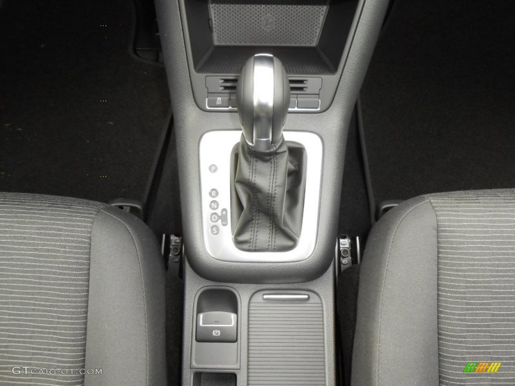2013 Volkswagen Tiguan S 6 Speed Tiptronic Automatic Transmission Photo #74802702
