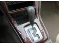 2003 Subaru Outback Beige Interior Transmission Photo