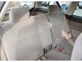 2003 Subaru Outback Beige Interior Rear Seat Photo