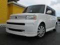 Polar White 2005 Scion xB 