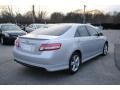 2010 Classic Silver Metallic Toyota Camry SE V6  photo #4