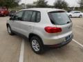 White Gold Metallic - Tiguan S Photo No. 5