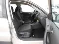 Black 2013 Volkswagen Tiguan S Interior Color