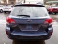 2013 Twilight Blue Metallic Subaru Outback 2.5i Limited  photo #3