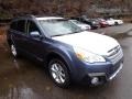 2013 Twilight Blue Metallic Subaru Outback 2.5i Limited  photo #6