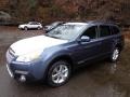 2013 Twilight Blue Metallic Subaru Outback 2.5i Limited  photo #8