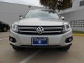 White Gold Metallic - Tiguan SEL Photo No. 2