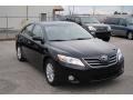Black - Camry XLE V6 Photo No. 6