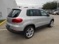 White Gold Metallic - Tiguan SEL Photo No. 7