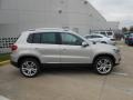 White Gold Metallic - Tiguan SEL Photo No. 8