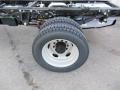 2013 Ford F550 Super Duty XL Regular Cab 4x4 Chassis Wheel and Tire Photo