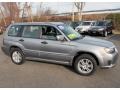 Steel Silver Metallic - Forester 2.5 X Sports Photo No. 4