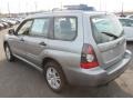 Steel Silver Metallic - Forester 2.5 X Sports Photo No. 10