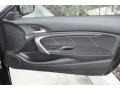 2011 Crystal Black Pearl Honda Accord LX-S Coupe  photo #21