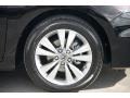 2011 Crystal Black Pearl Honda Accord LX-S Coupe  photo #24