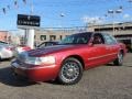 2003 Matador Red Metallic Mercury Grand Marquis GS #74787365