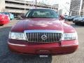 2003 Matador Red Metallic Mercury Grand Marquis GS  photo #3