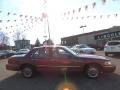 2003 Matador Red Metallic Mercury Grand Marquis GS  photo #5