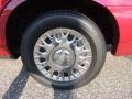 2003 Matador Red Metallic Mercury Grand Marquis GS  photo #6