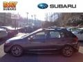 2013 Dark Gray Metallic Subaru Impreza 2.0i Sport Limited 5 Door  photo #1